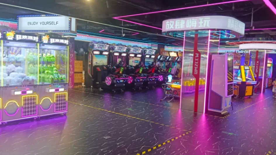 fun elephant arcade redemption game machine one stop solution supplier