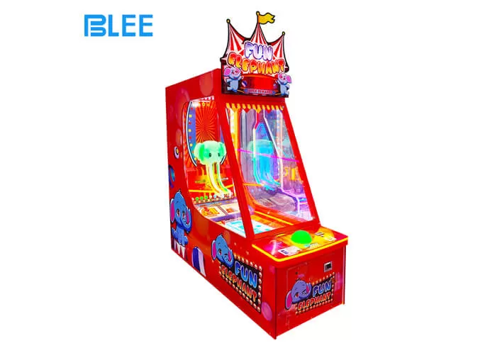 Fun Elephant Arcade Redemption Game Machine