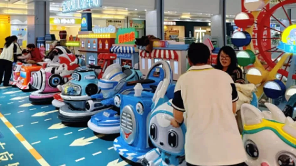 Fun Little Airplanes Kids Ride One Stop Solution