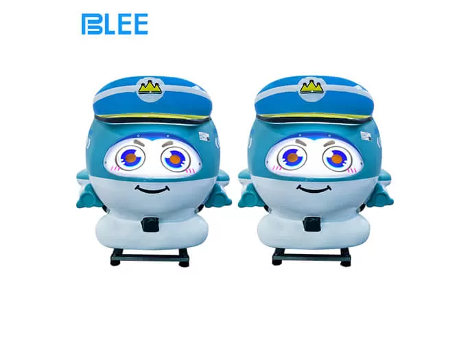 fun little airplanes kids ride supplier