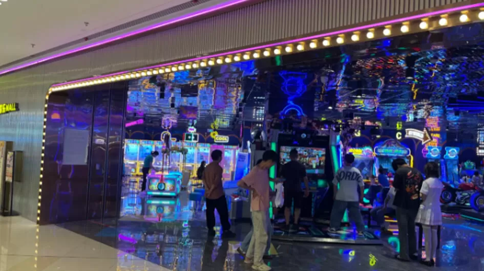 fun wheel 2p arcade redemption game machine one stop solution supplier