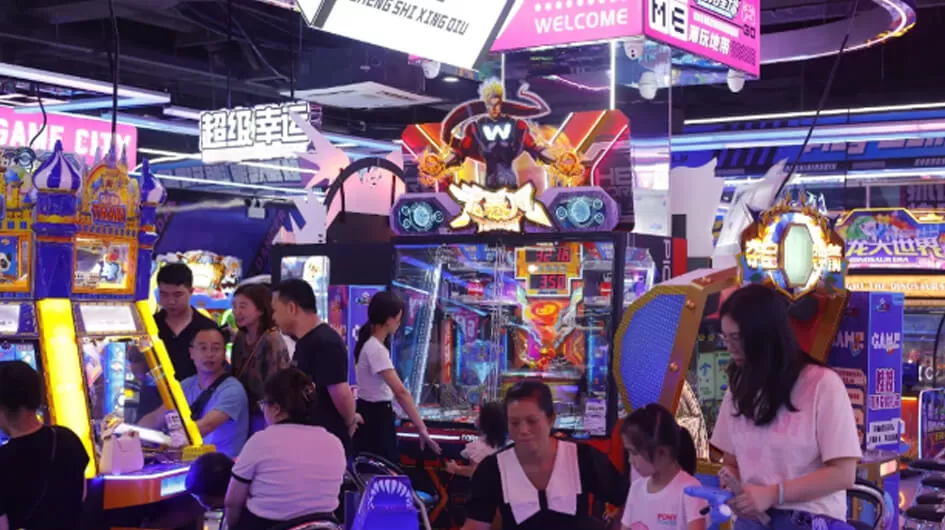 fun wheel 3p arcade redemption game machine one stop solution manufacturer