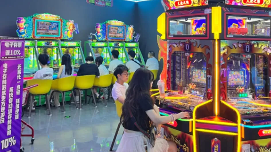 fun wheel 3p arcade redemption game machine one stop solution