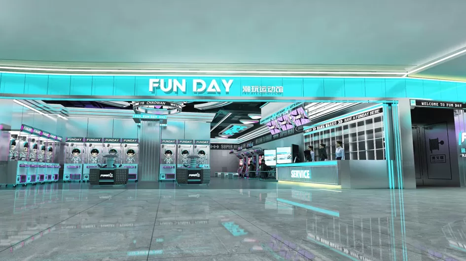 Funday Indoor Playground