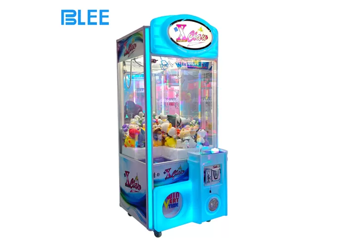 future claw machine manufacturers