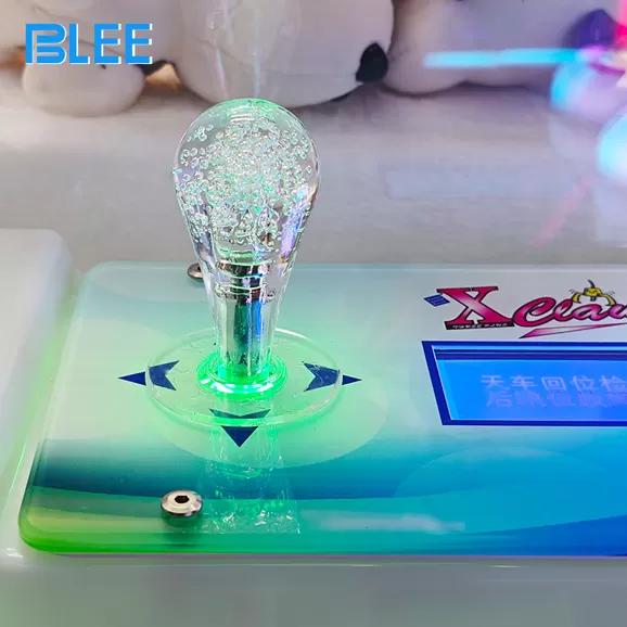 future claw machine supplier