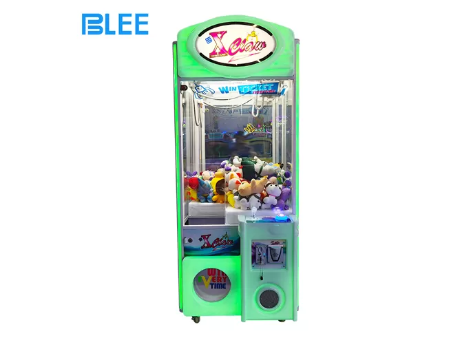 future claw machine suppliers