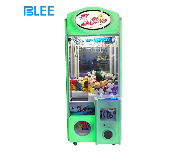 Future Claw Machine