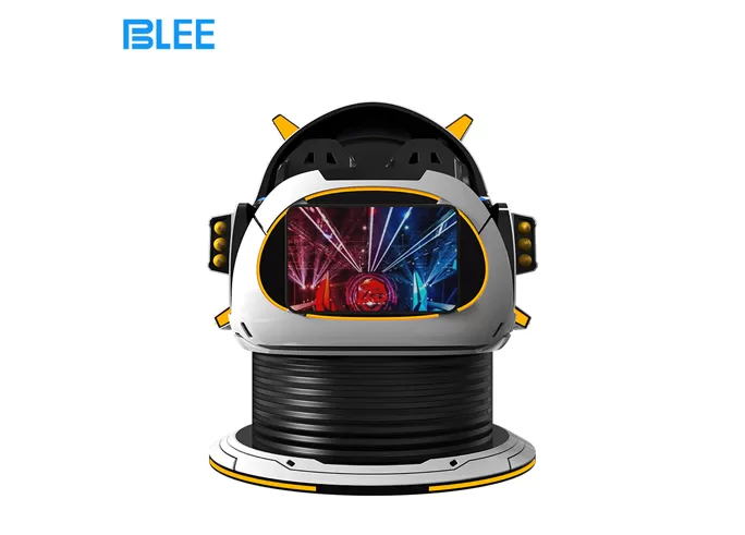 Future Fighter Aircraft VR Game Machine
