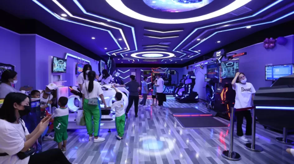 future fighter aircraft vr game machine one stop solution supplier