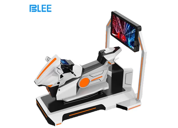 future motorcycle vr game machine manufacturer