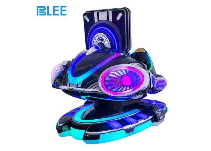 galaxy fighter kids ride company