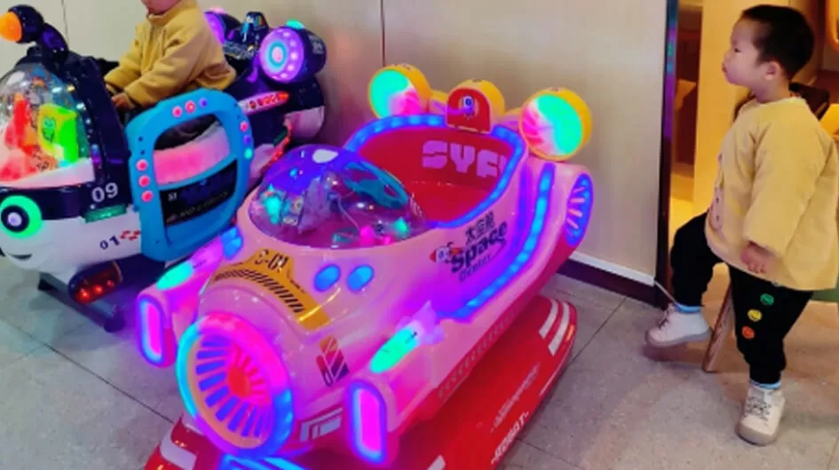 galaxy fighter kids ride one stop solution company