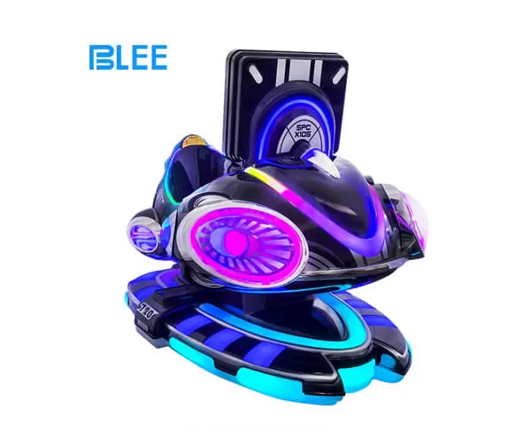 Galaxy Fighter Kids Ride