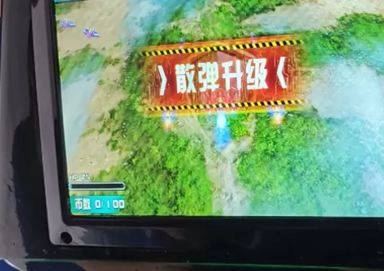 2. Board the Fighter Jet: Children climb into the comfortable aircraft seat and secure themselves for the mission ahead.