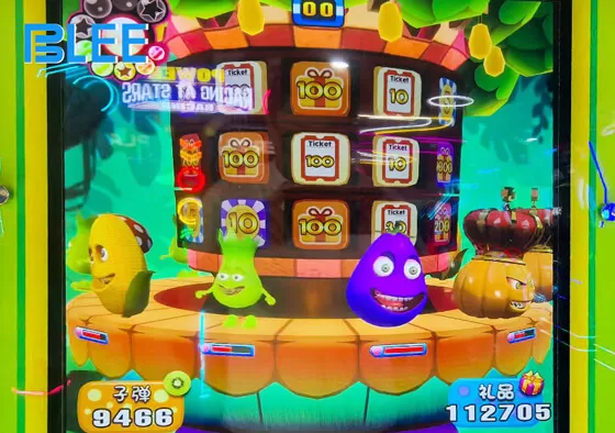 1. Timed Score Race: Three players compete to achieve the most matches and combos within a set time; tickets are distributed by rank.