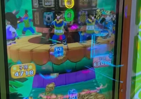 2. Treehouse Co‑build: Work together to transport materials and construct a treehouse; higher completion levels grant more friendship points and ticket rewards.