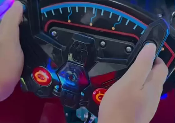 3. Independent Captain Mode: Simple coin-operated activation allows children to enjoy self-directed adventures with automatic ride timing and secure, comfortable seating.