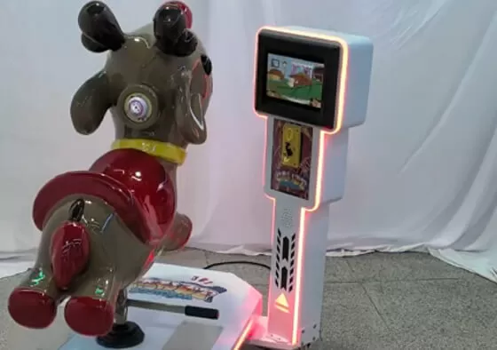 3. Independent Nature Explorer Mode: Simple coin-operated activation allows young adventurers to enjoy self-directed rides with automatic timing and comfortable secure seating.