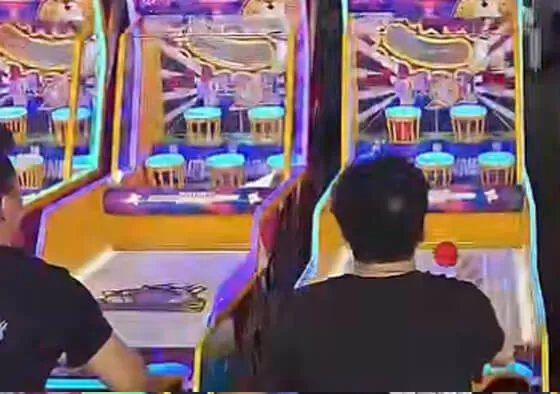 3. Progressive Record-Breaker Mode: Challenges players to exceed the venue's all-time high score, with successful record-setters earning progressive jackpot bonuses that accumulate over time.