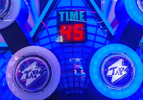 1. Speed Challenge: Single players test their reaction speed against the clock.