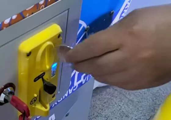 2. Select Entertainment Mode: Use the screen interface to choose between watching animations, listening to music, or playing interactive games.