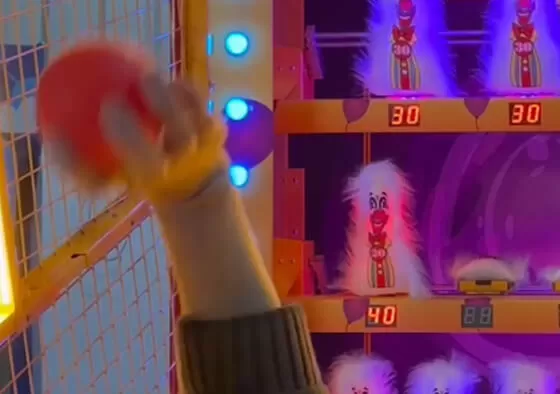 3. Juggling Mini‑Game: Keep animated objects in the air through timed taps to accumulate tickets.