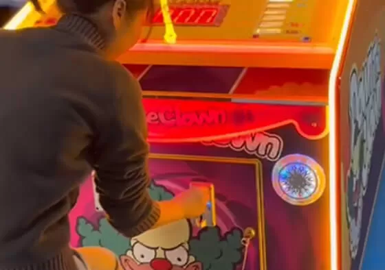 1. Clown Target Bash: Tap or hit on‑screen targets as they appear to earn tickets.