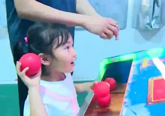 2. Bonus Multiplier Round: Achieve a hit streak to activate a high-speed bonus round where all targets yield multiplied ticket rewards.