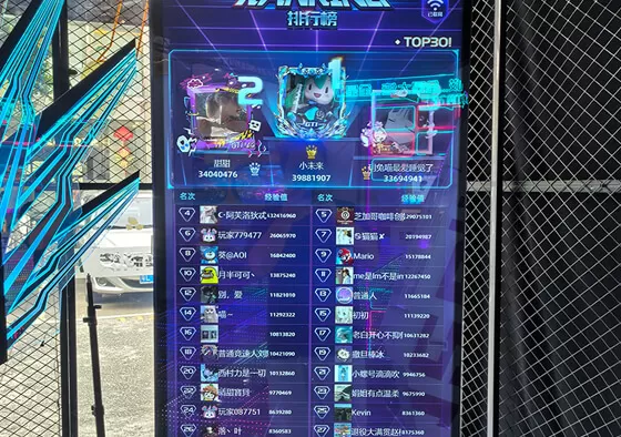 1. Freestyle Stage Mode: Dance freely to the rhythm with scoring based on movement accuracy and style.