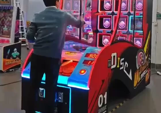 3. Bonus Round Frenzy: A special timed round unlocked by achieving a target score, featuring rapid-fire targets and significantly increased ticket payout opportunities.