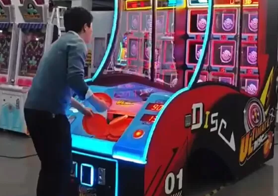 2. Combo Multiplier Mode: Focuses on hitting consecutive targets to activate and maintain a score multiplier, encouraging consistent accuracy for maximum ticket earnings.