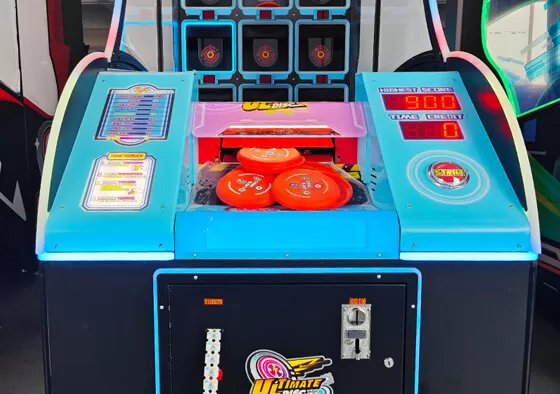 1. Precision Throw Challenge: Players aim for static and moving target zones within a time limit, with higher scores awarded for hitting smaller or faster-moving goals.