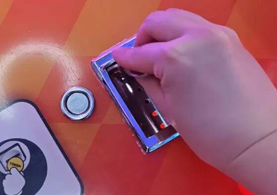 1. Fun Elephant Arcade Redemption Game Machine