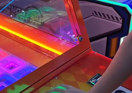 3. Fun Elephant Arcade Redemption Game Machine.