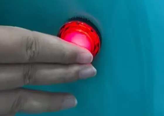 2. Mount Securely: Children sit comfortably in the airplane seat, holding onto the secure grips for stability during the ride.