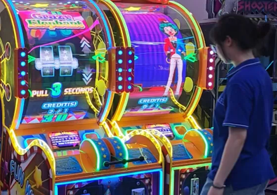 2.Score Challenge: Players aim for high-value segments to maximize ticket rewards in each round.