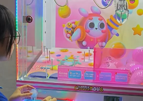 3. Guaranteed Win Bonus Round: After a certain number of plays, players enter a mode with increased claw strength or a guaranteed prize, boosting satisfaction and retention.