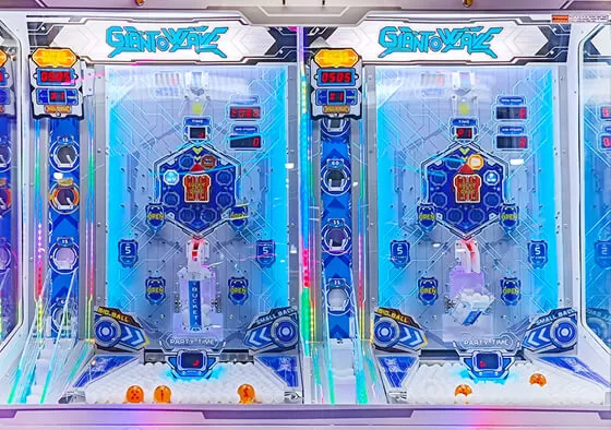 3. Two-Player Competition: Simultaneous gameplay encourages head-to-head challenges and social interaction.