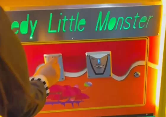 1. Feeding Frenzy Mode: Players feed as many monsters as possible within a time limit, with different monsters offering varied point values based on feeding difficulty.