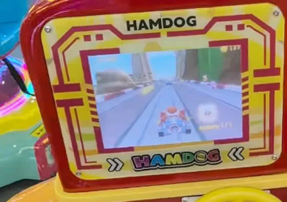 3. Social Fun Mode: Dual seating allows friends or siblings to ride together, encouraging social interaction and creating memorable shared experiences.