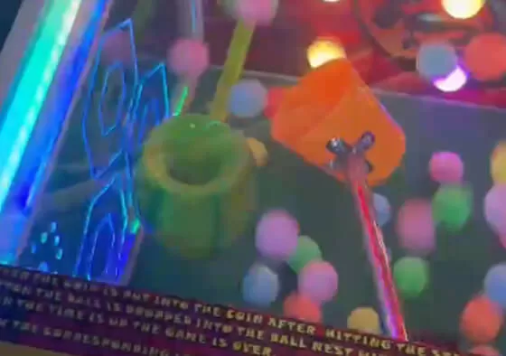 1. Classic Ball Scoop: Catch as many balls as possible within the time limit to earn tickets.