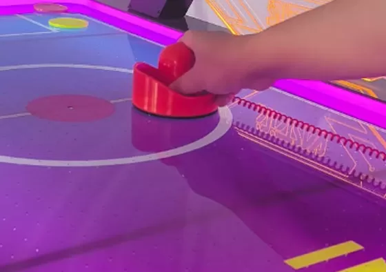 3. Race Against Time, Highest Score Win: Each game is timed. When the clock runs out, the player with the most goals wins. If tied, the game often enters a sudden-death overtime or ends in a draw, dep...
