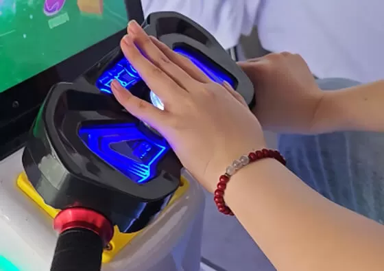 3. Independent Explorer Mode: Simple coin-operated activation allows children to enjoy self-directed aquatic adventures with automatic ride timing and secure seating.