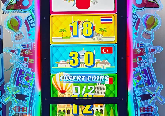 1. Landmark Check‑in: 