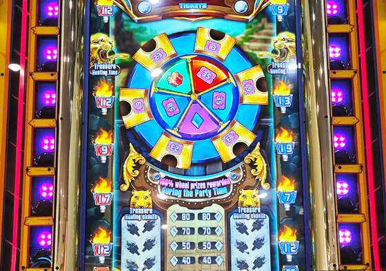 1. Target Hunt Mode: Aim and launch balls into one of six randomized target holes to win instant tickets, trigger monster battles, or unlock treasure chests with random power-ups.