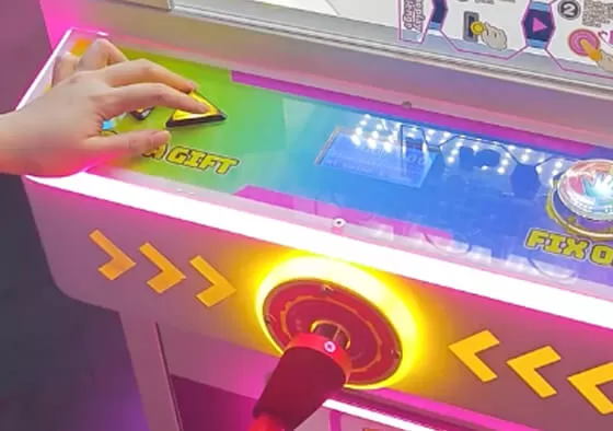 3. Progressive Jackpot Link: Can be connected to a cumulative jackpot system where a specific rare ball triggers a growing grand prize, driving repeat play and prolonged engagement.
