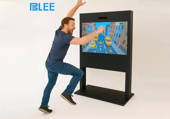 1. Fruit Slice Challenge: Use hand motions to slice various flying fruits.