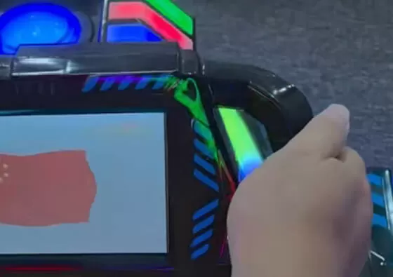 2. Independent Play Mode: Simple coin-operated activation allows young riders to enjoy self-directed fun with automatic ride timing and secure seating.