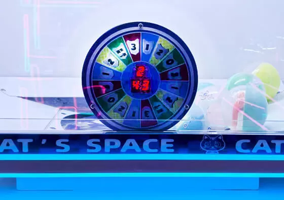 1. Single‑Coin Play: Insert 1 coin, tap the button to receive 1 random capsule.
